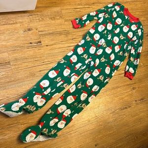 Carters Kids Pajamas Size 14